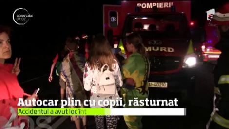 49 de copii şi 11 adulţi din Ucraina au văzut moartea cu ochii la Constanţa