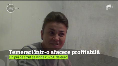 O familie de maramureşeni se poate lăuda că a pus pe picioare o afacere mai puţin obişnuită