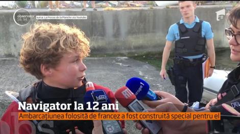 Record de VITEZĂ, doborât de un COPIL de 12 ANI. Puțini bărbați au avut CURAJUL să încerce așa ceva!