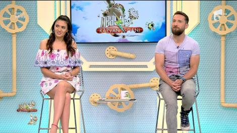 Mamăăă, cât e de HOT! Toți ochii au fost pe Flavia când a apărut îmbrăcată așa. Dani: „Cu ținuta asta nu te uzi nici la puf”