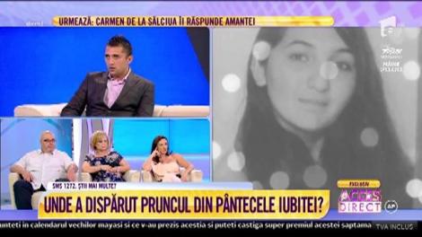 Caz șocant! Un tânăr acuză familia că a înscenat moartea iubitei sale, ca să îi despartă pentru totdeauna!