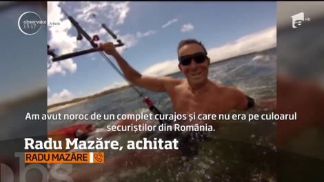 Radu Mazăre a fost achitat în procesul în care era acuzat de luare de mită şi fals în declaraţii