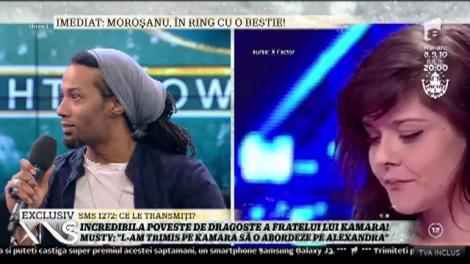 Alexandra Crișan a făcut show la „X Factor” și „The Four”, dar puțini știu ce poveste de viață incredibilă are!