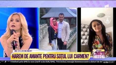 Carmen de la Sălciua este hotărâtă să renunțe la soțul infidel: ”Va urma un divorț. Luni vom fi prezenți la notar”