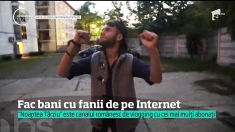Câştigă mii de euro pe lună şi au sute de mii de fani. Meseria de influencer pe internet, din ce în ce mai căutată