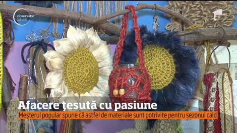 Hainele hand-made câştigă tot mai mult teren în preferinţele doamnelor şi domnişoarelor care vor să iasă mereu în evidenţă