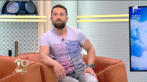 Dani Oțil, despre pozele fetelor de pe internet: „Toate stau cu fesele la vedere”