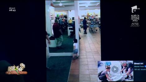 Smiley news! Ce se întâmplă când faci primii pași în viață și descoperi lumea