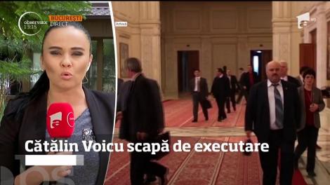 Fostul senator PSD, Cătălin Voicu a fost condamnat la şapte ani de închisoare