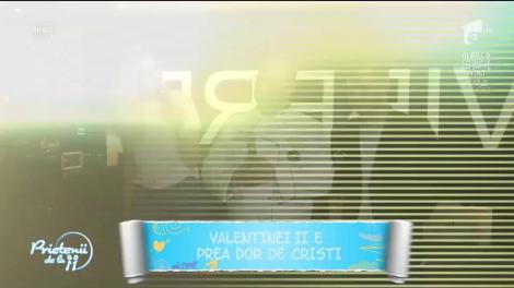 WOW! Valentinei Pelinel a recunoscut! Când se întoarce acasă Cristi Borcea: "Îl așteptăm și eu și Milan"