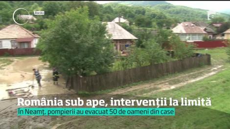 România, sub ape. După furtuni, vremea se va răci drastic. 1 iulie va arată ca o zi de 1 aprilie, cu ninsori la munte şi frig în mare parte din ţară