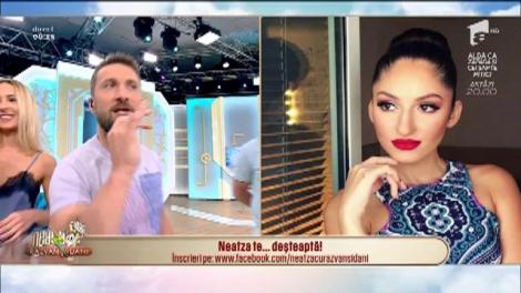 Neatza te deşteaptă... de ziua ta! La mulți ani, Alina!