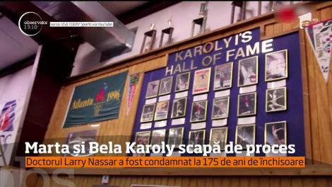 Marta şi Bela Karoly scapă de proces