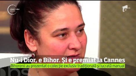 Clipul de promovare a cojoacelor din Beiuș a fost premiat la Cannes