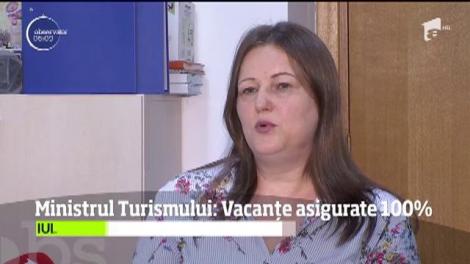 Ministrul Turismului pregăteşte o ordonanţă de urgenţă pentru garantarea pachetelor turistice