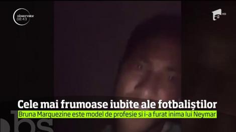 Cum arată cele mai frumoase partenere de fotbalişti din lume
