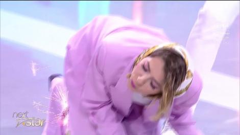 Lidia Buble, cu lacrimi în ochi în fața imaginilor: „Oaaaaau, e pentru mine? Nu pot să cred”