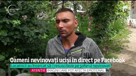 Oameni nevinovați uciși în direct pe Facebook