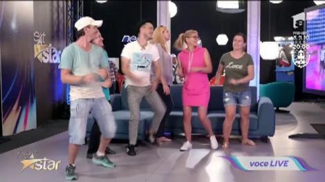 O dulceață de fetiță! Antonia Popescu interpretează piesa „Sună-mă” pe scena „Next Star”