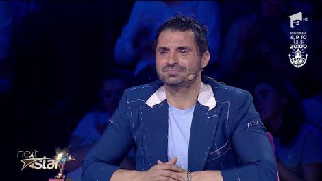 Next Star, scena micilor talente ale România, La 10 ani gimnastica nu mai are niciun secret pentru Alexandra Laura