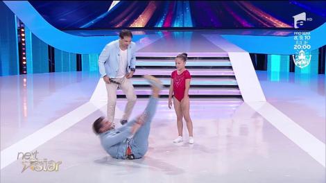 Dorian Popa, pedepsit de Alexandra Laură să facă 15 bricege