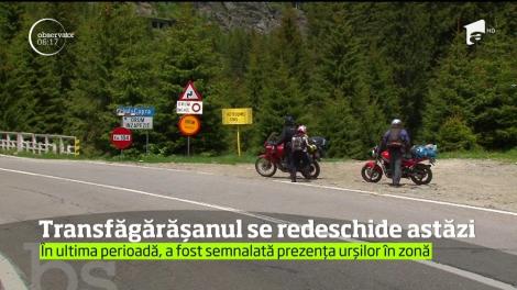 Cel mai spectaculos drum din România, Transfăgărăşanul, se redeschide