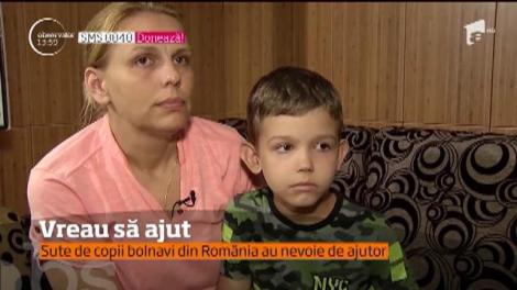 Bogdan a fost diagnosticat cu limfom Hodgkin și are nevoie de ajutorul nostru