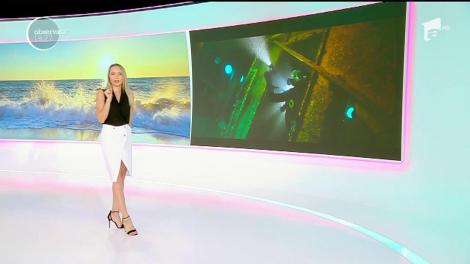 Lecții de scufundări pe litoral