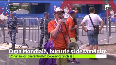 Cupa Mondială de fotbal din Rusia a intrat în faza meciurilor eliminatorii