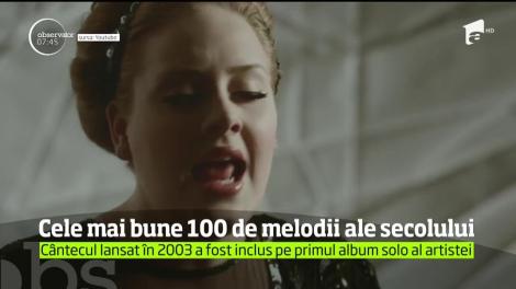 Revista Rolling Stone a publicat topul 100 al celor mai bune cântece ale secolului XXI