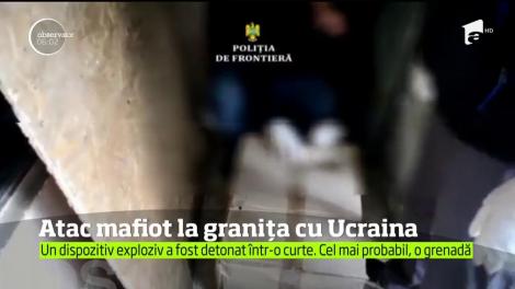 Atac desprins parcă din filmele cu mafioţi într-o localitate din judeţul Maramureş