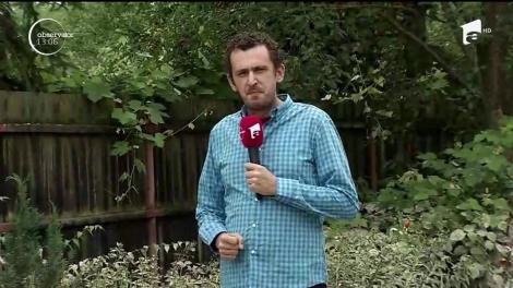 În Covasna apele au început să se retragă, iar oamenii au voie să se întoarcă la ce a mai rămas din casele lor