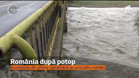 România după potop