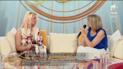 Mirela și Elvis se iubesc ca în prima zi și, de 21 de ani, formează un cuplu perfect în viaţa reală, dar şi pe scenă: "I-am zis tatălui meu de la început ca el va fi soţul meu"