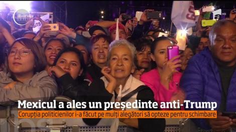 Mexicul are un nou preşedinte