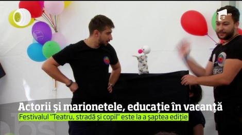 Acum, când copiii sunt în vacanţă pot face lucruri care să le dezvolte şi mai mult imaginaţia şi creativitatea