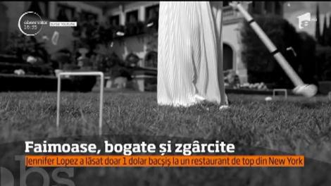 Faimoase, bogate și zgârcite. Vedetele care nu lasă bacşiş