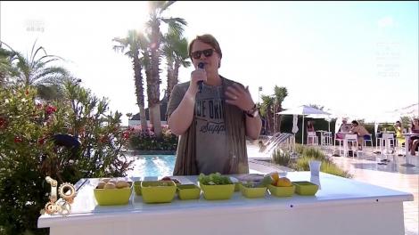 Reţeta zilei! Vlăduț ne gătește un preparat cu specific grecesc