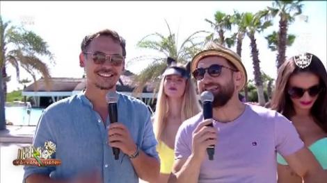 Dani face sondaj, la Neatza: Cum își aleg fetele vacanța, dar și câte costume de baie își cumpără: "Femeile ştiu întotdeauna unde vor să meargă"