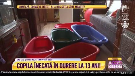 Are nevoie urgentă de ajutor! O bunică şi nepoata ei de doar 13 ani au rămas sub cerul liber, după ploile abundente din ultima vreme