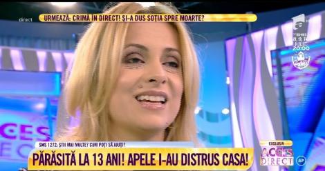 Simona Gherghe, cu ochii în lacrimi în direct, la TV! Declarație emoționantă făcută pentru fiica ei: ”O iubesc cum nu credeam că se poate iubi vreodată pe lumea asta!”