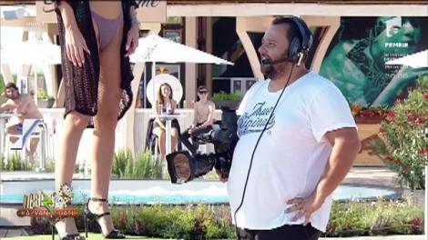 După o vacanţă de vis în Maldive, s-a întors printre "muritori". Dani, către Răzvan: "Mulţumim că te-ai jertfit pentru noi. A fost un chin"