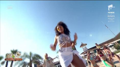 Nonis G a cântat, la Neatza, melodia „N-ai ce să-i faci”