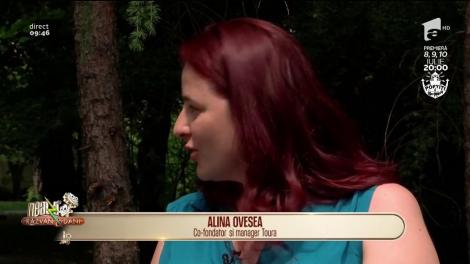 Noua aplicația „Dăm o tura” ne ajută să împărtășim locurile vizitate și cu alți oameni