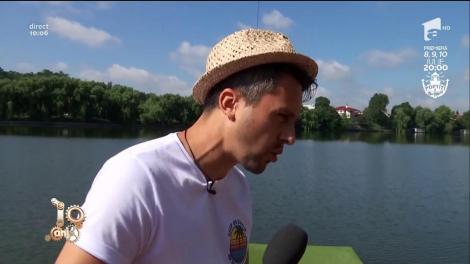 Ce sporturi nautice poți practica în București