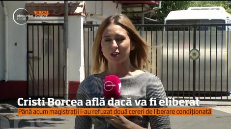 Cristi Borcea încearcă din nou să fie liber