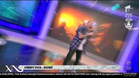 Jimmy Dub - ”Dame”