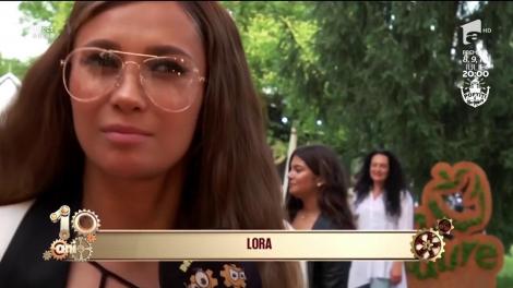"Amintirile mă răscolesc..." Vedetele noastre, despre prima melodie învăţată în copilărie. Lora: "Bona m-a învățat un cântec mai porcos". Surpriză mare la Nicole Cherry!