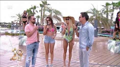 Litoralu-i plin, vremea-i cum nu se poate mai urâtă. Dani Oţil, despre românii care îşi fac concediul la mare în această perioadă: "Numai cei avuţi au plecat acum"