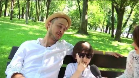 La mulți ani, Șerban Copoț! Fiul prezentatorului, mesaj emoționant pentru tatăl lui: „Îmi doresc ca tati să fie sănătos pe vecie”